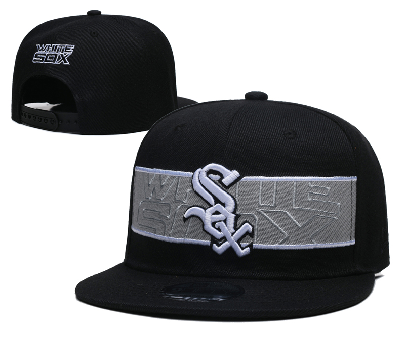 MLB Chicago White Sox 2025 hat YS